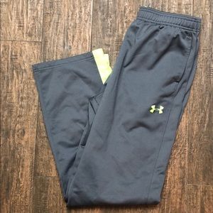 Boys Under Armour Sweatpants